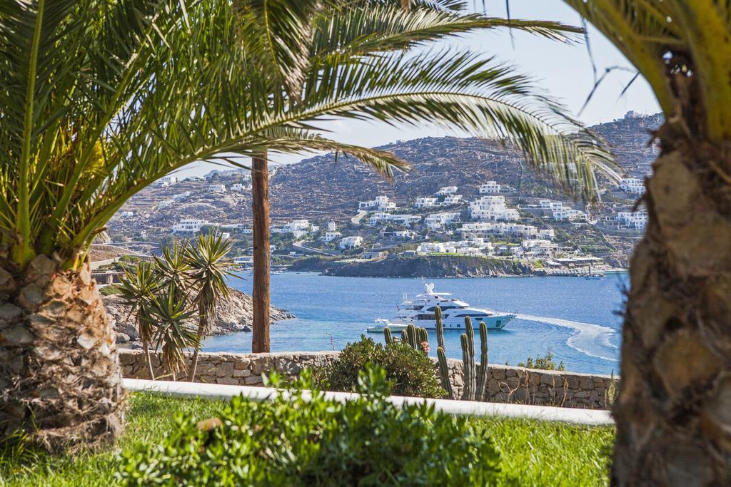Sea View Residence Mykonos Town Exterior photo