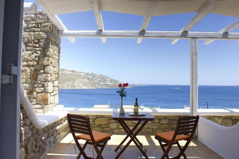Sea View Residence Mykonos Town Exterior photo