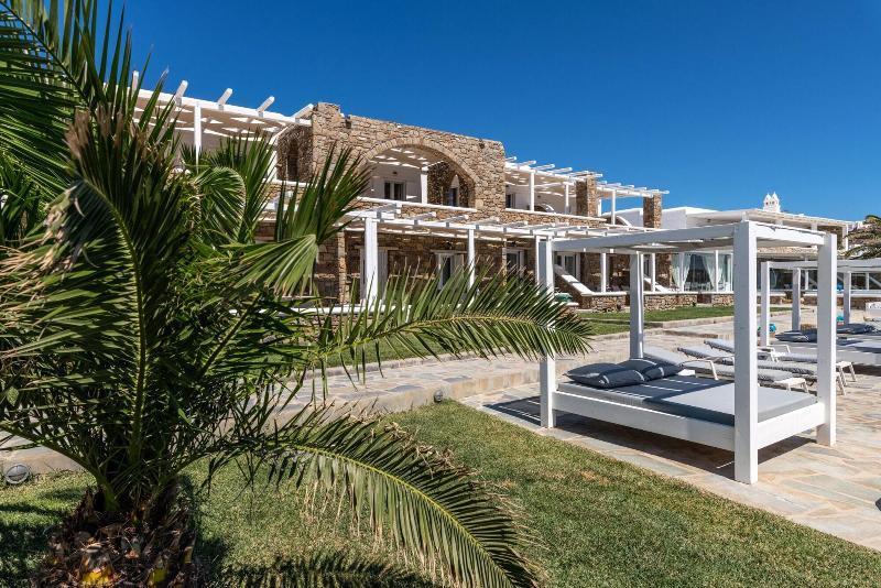 Sea View Residence Mykonos Town Exterior photo