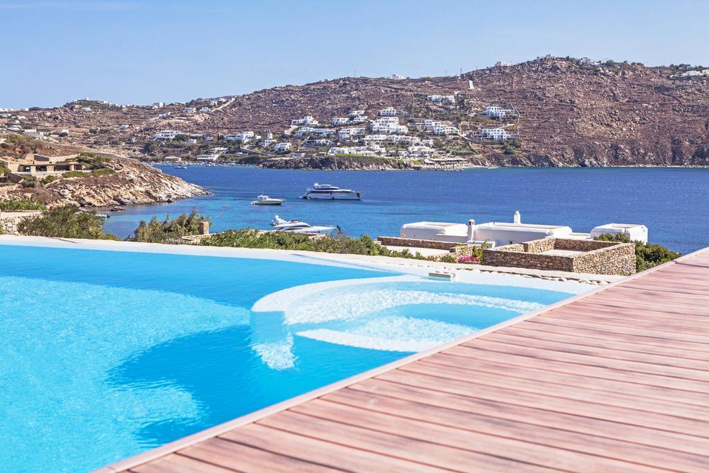 Sea View Residence Mykonos Town Exterior photo