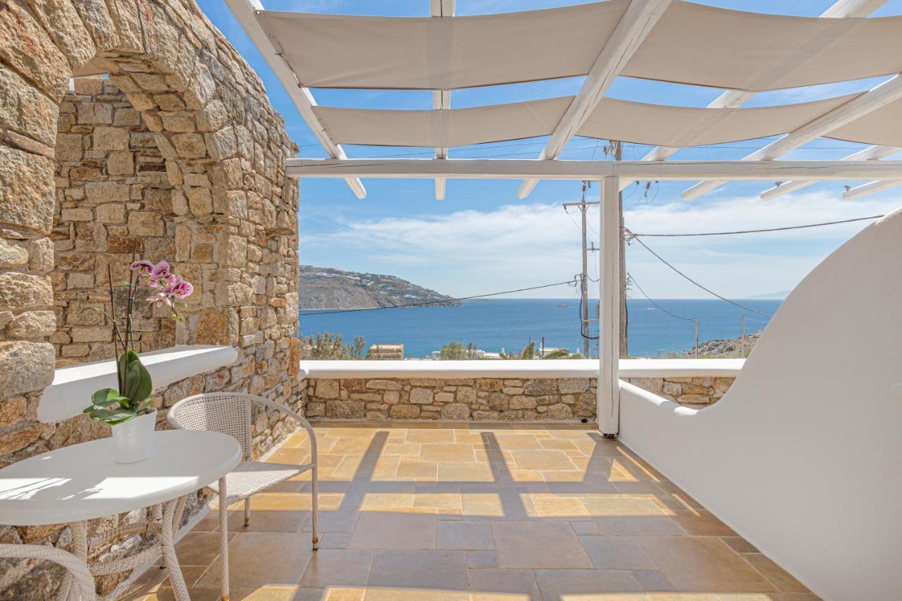 Sea View Residence Mykonos Town Exterior photo