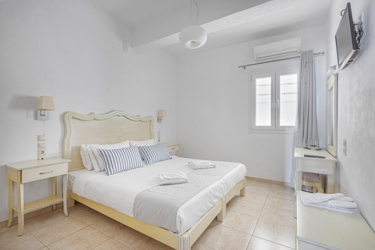 Sea View Residence Mykonos Town Exterior photo