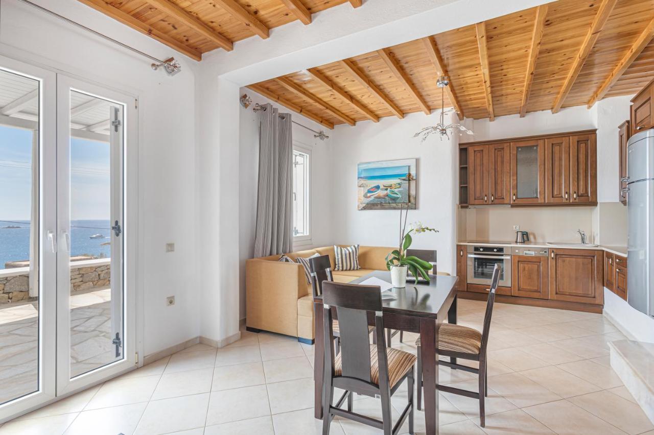 Sea View Residence Mykonos Town Exterior photo