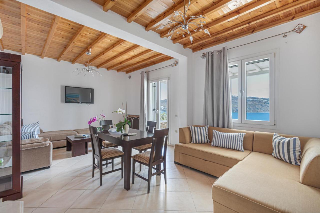 Sea View Residence Mykonos Town Exterior photo