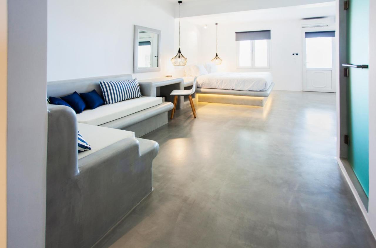 Sea View Residence Mykonos Town Exterior photo