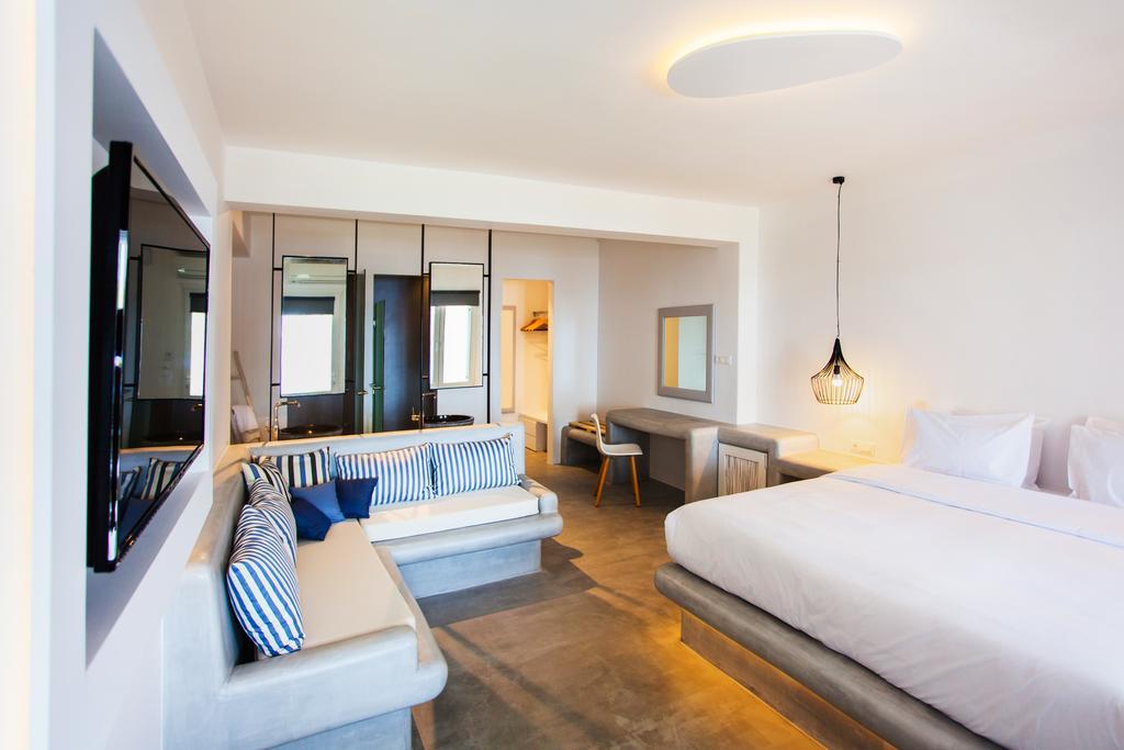 Sea View Residence Mykonos Town Exterior photo