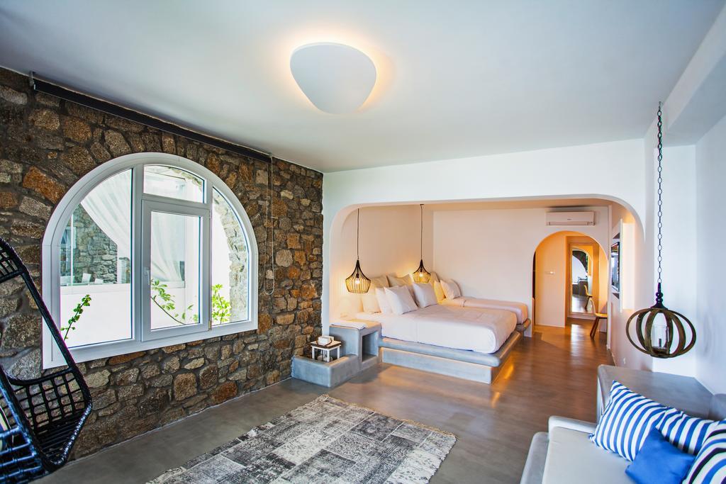 Sea View Residence Mykonos Town Exterior photo