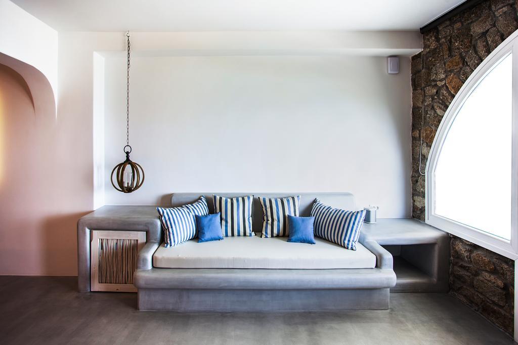 Sea View Residence Mykonos Town Exterior photo