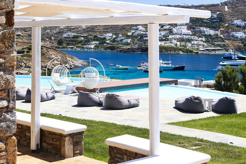 Sea View Residence Mykonos Town Exterior photo